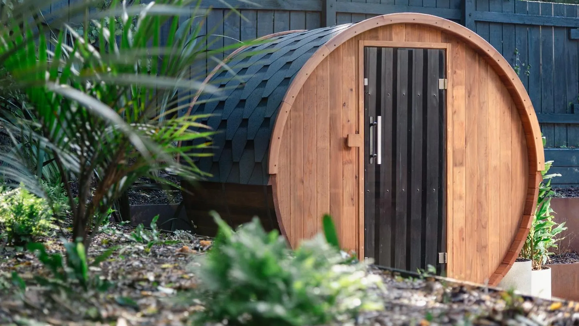 Casa vacanze Urban Oasis With Sauna Wellington
