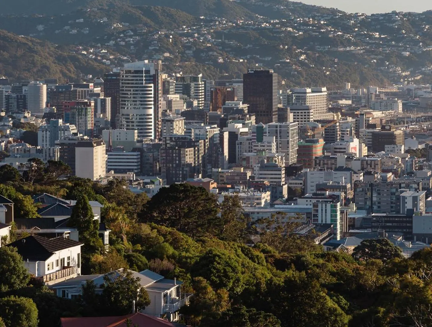 Urban Oasis With Sauna Wellington Casa vacanze