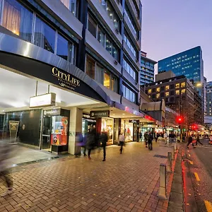 4* 酒店 惠灵顿城市生活酒店
