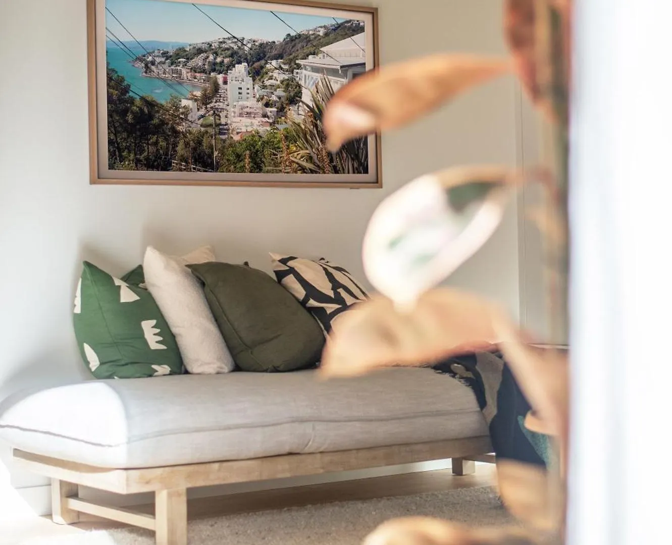 Holiday home Urban Oasis With Sauna Wellington