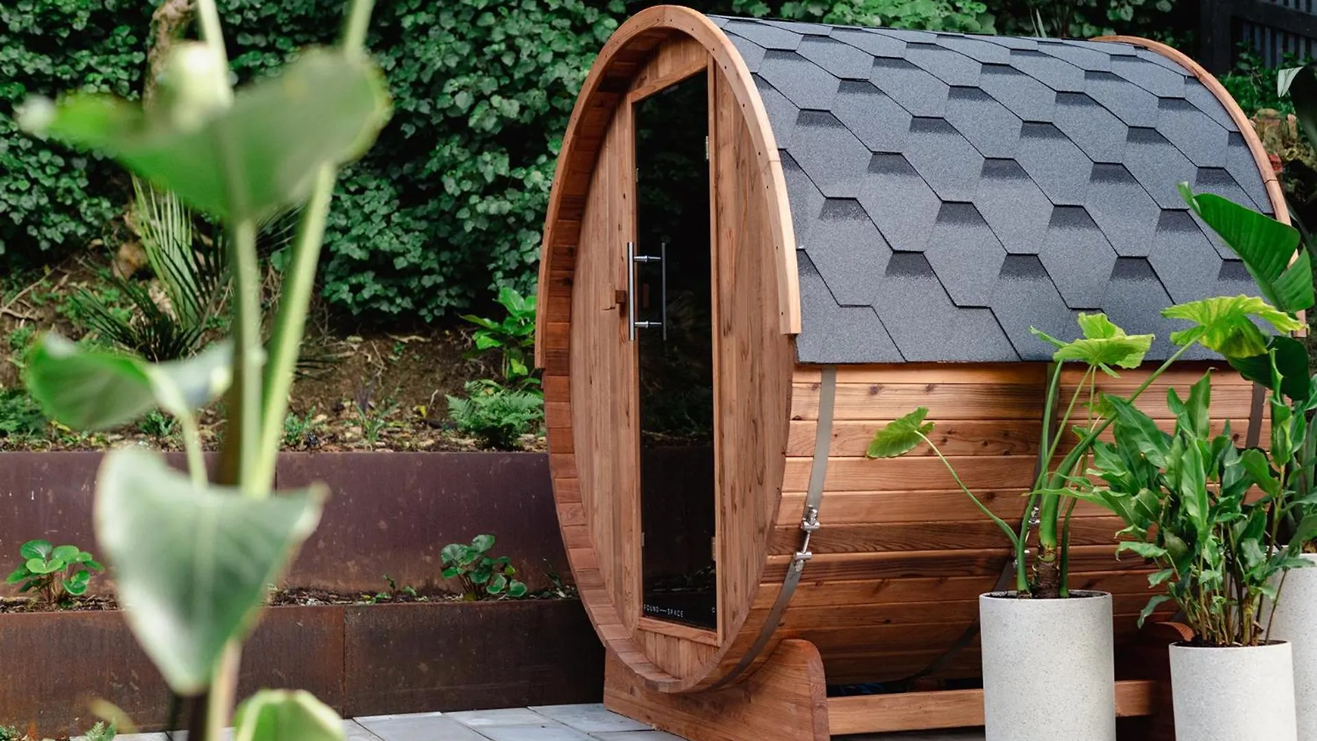 Urban Oasis With Sauna location
