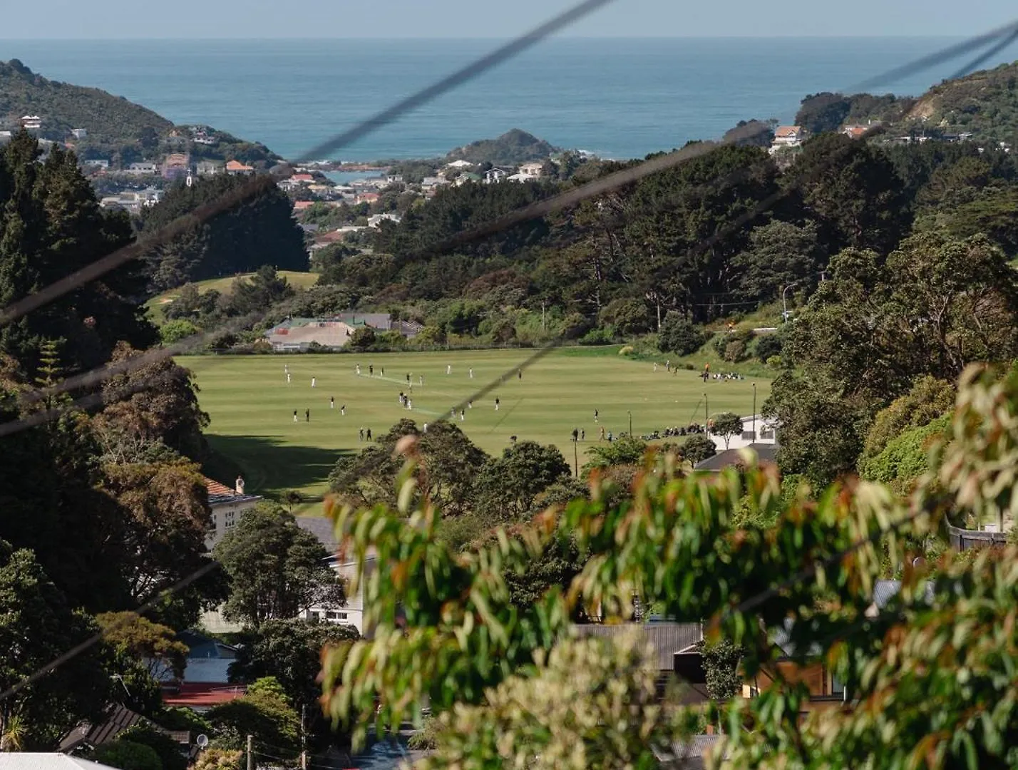 Urban Oasis With Sauna Wellington 0*,  New Zealand
